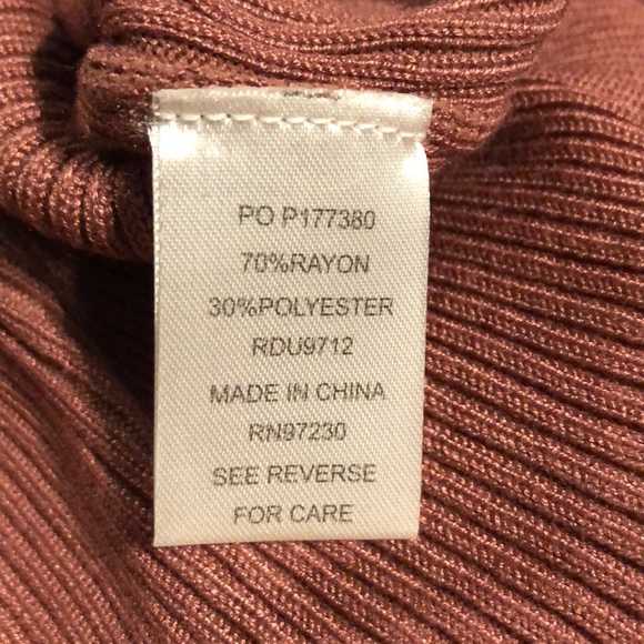 Bandage style midi dress - Picture 3 of 3